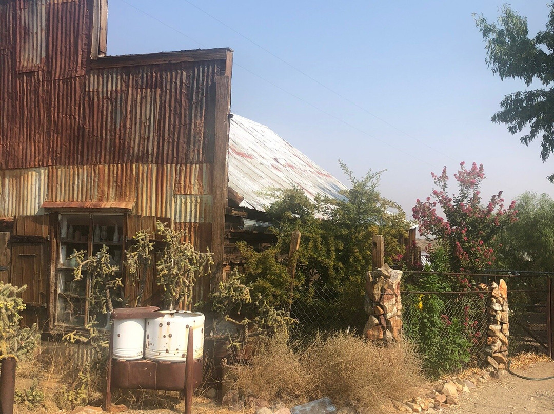 Randsburg City Jail-Randsburg必去景点