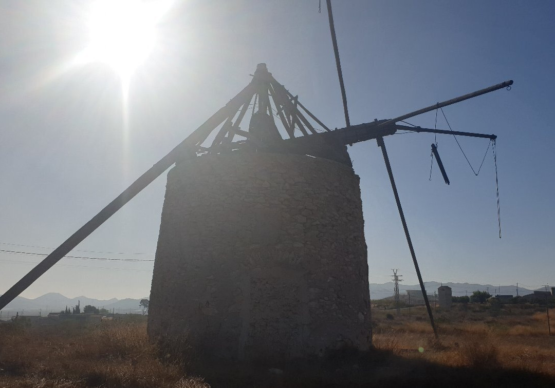 Molino Viejo-Las Palas必去景点