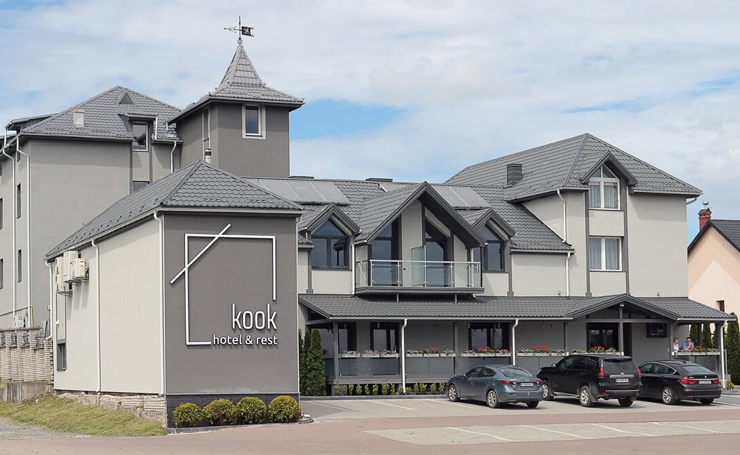 Kook Hotel & Rest主图