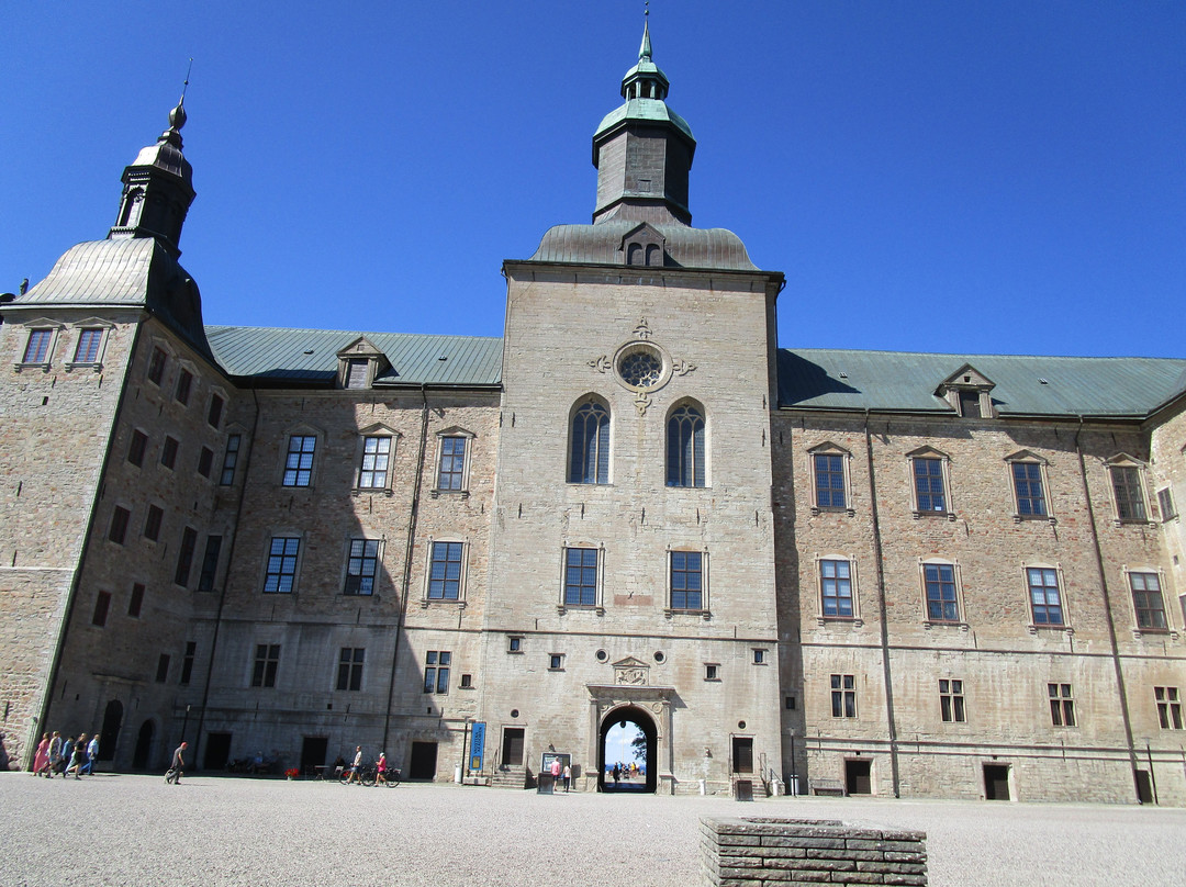 Vadstena Castle景点图片