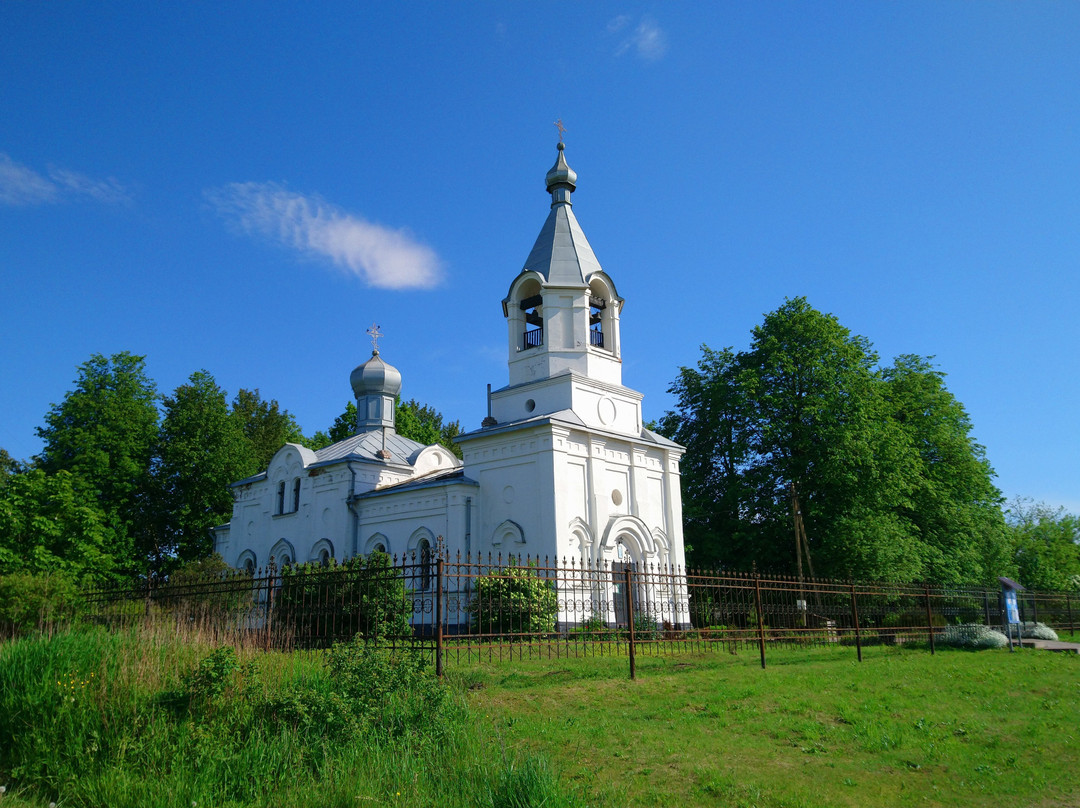 Church of the Intercession景点图片