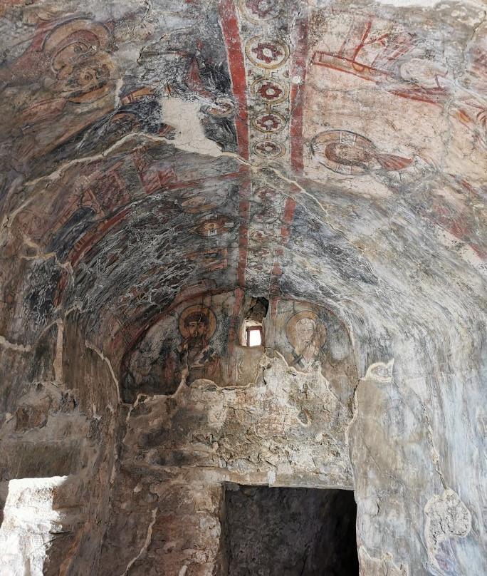 Cave Church of St. Luke景点图片