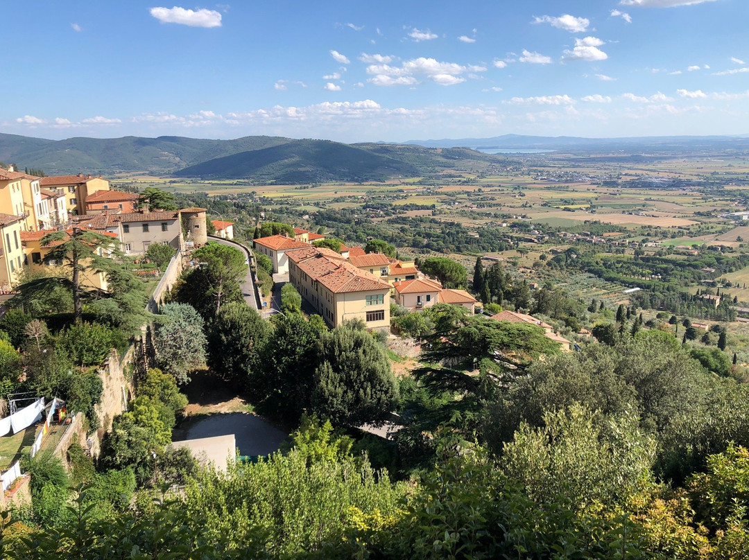 Belvedere di Cortona景点图片