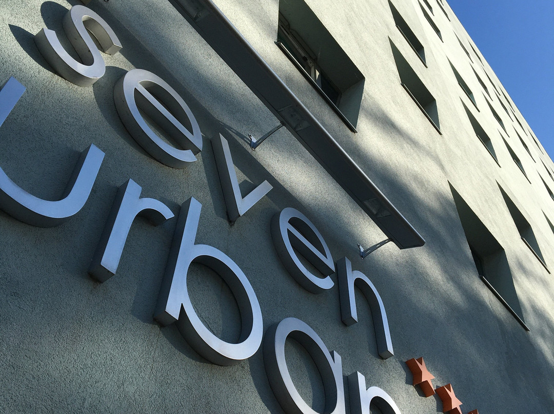 Hotel Seven Urban Suites Nantes Centre主图