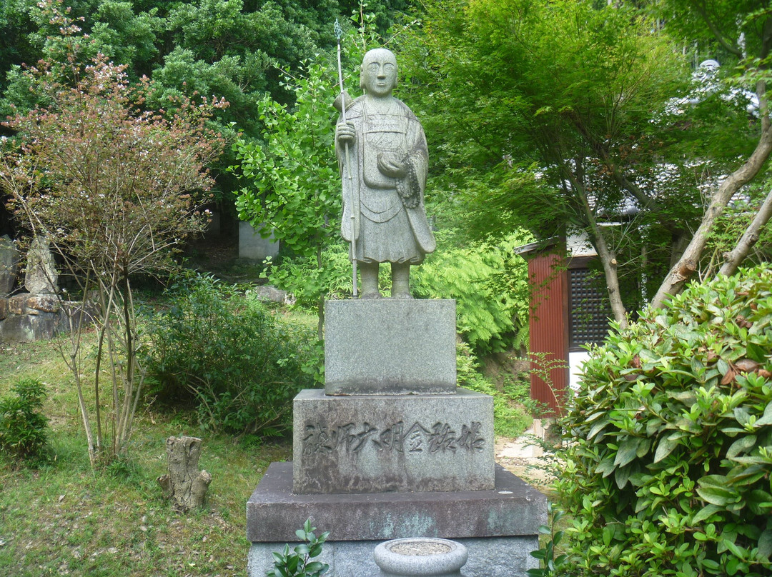 Junkai Temple-太子町必去景点