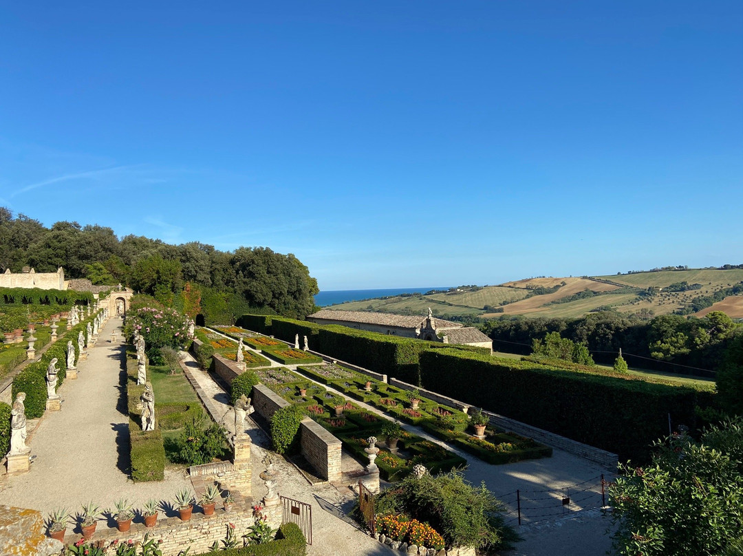 Giardino Bonaccorsi景点图片