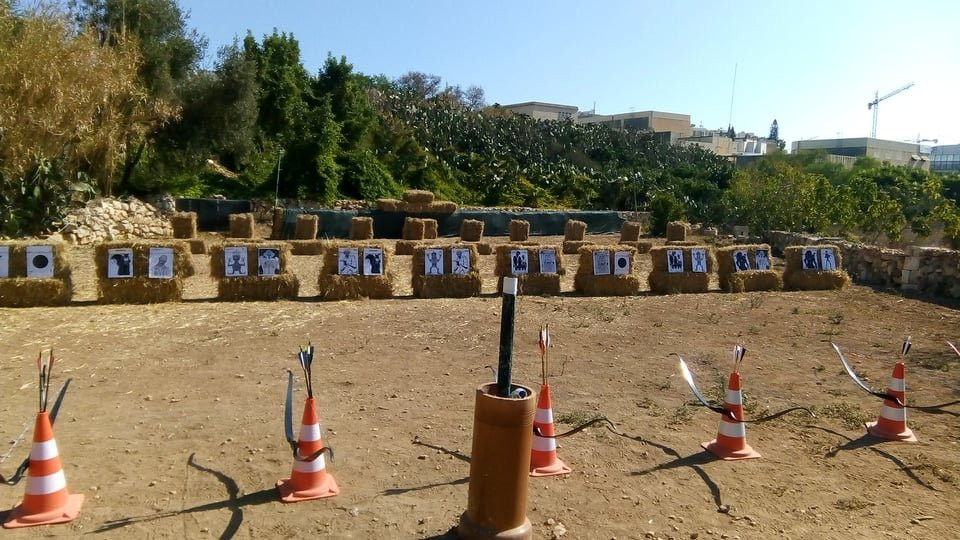 Archery in Malta-San Gwann必去景点