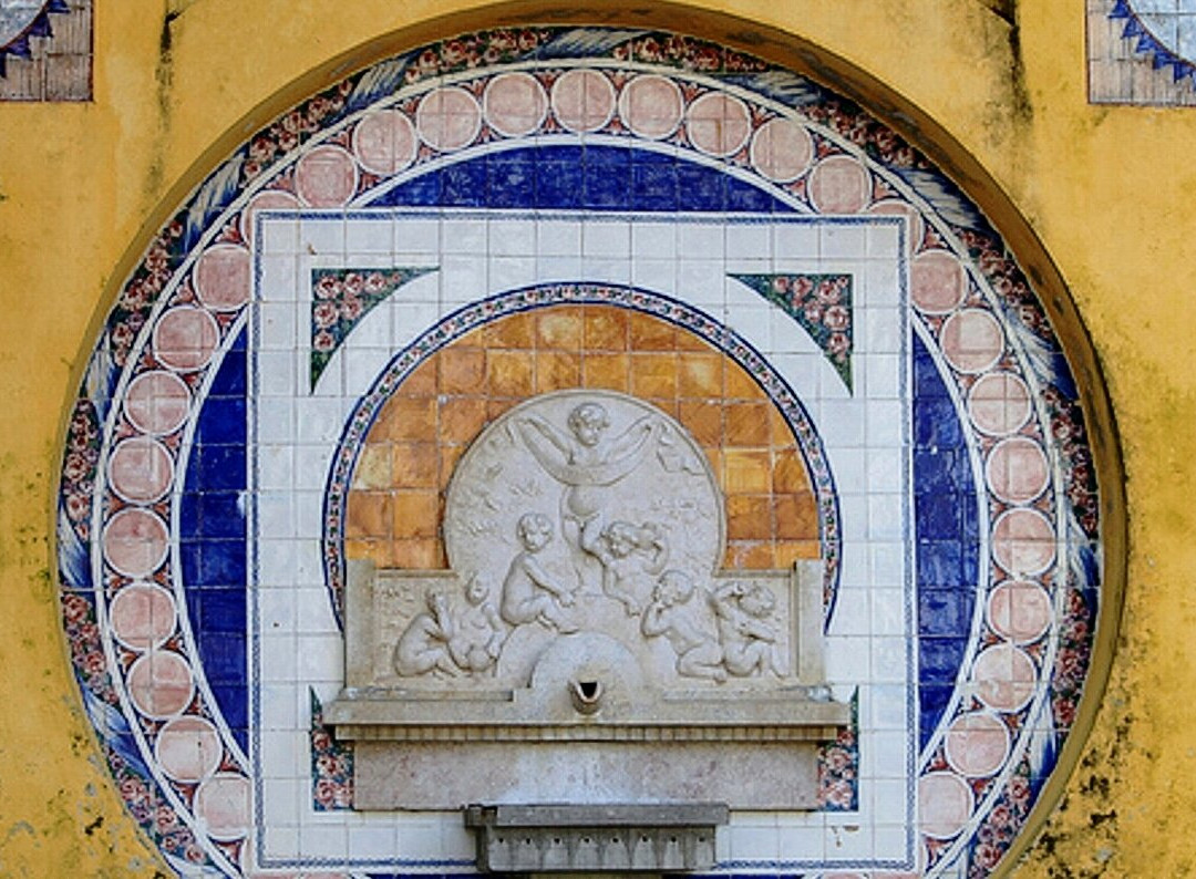 Fonte dos Pisoes景点图片