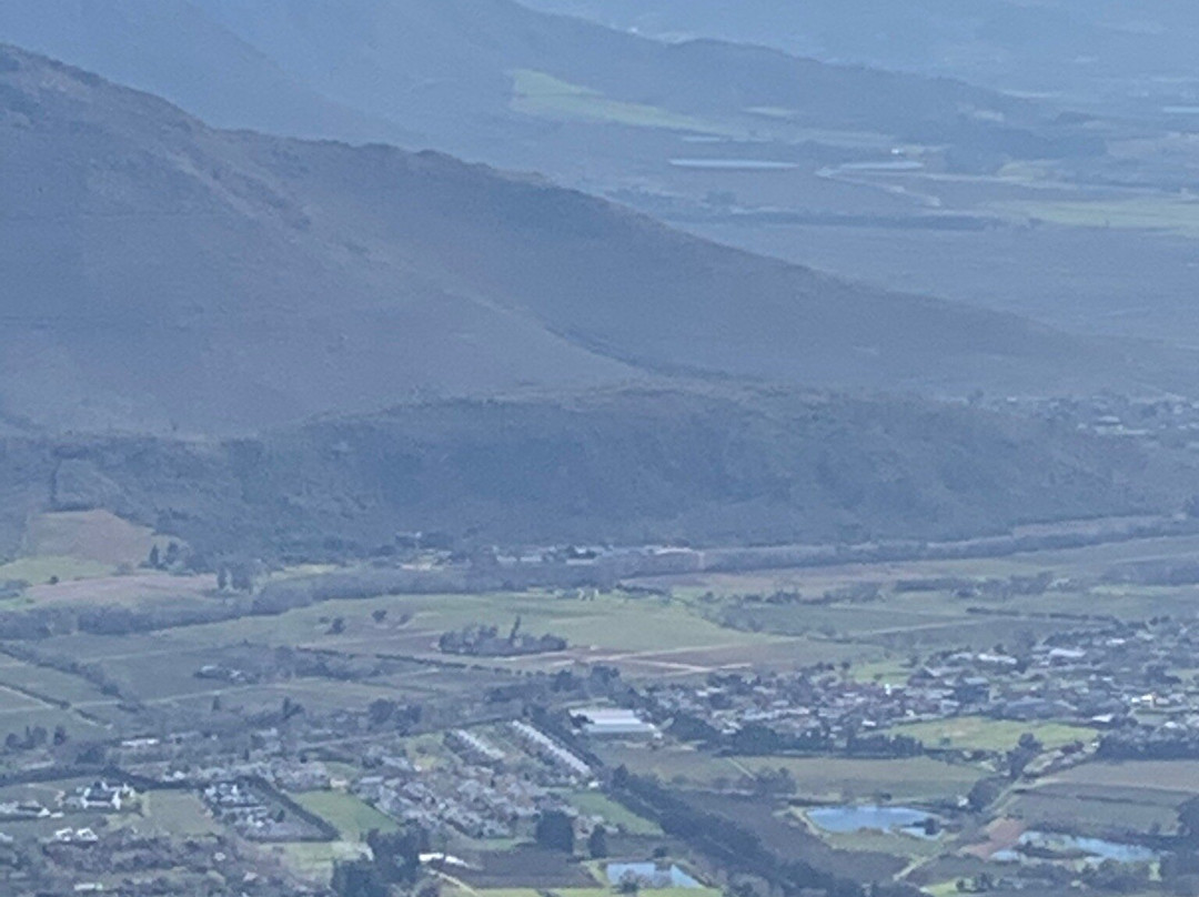 Franschhoek Pass-法兰舒克必去景点