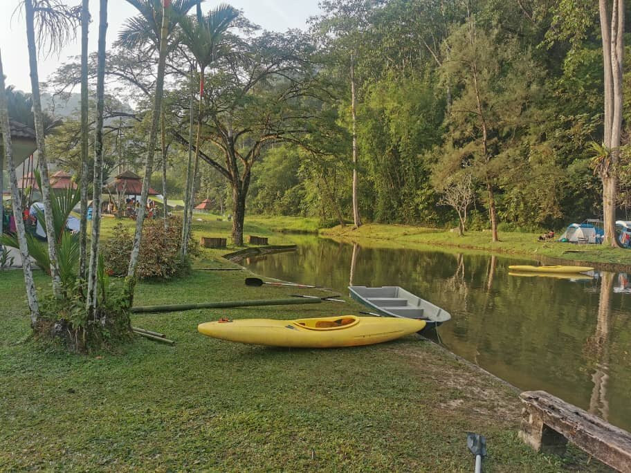 Resort Taman Eko Rimba Komanwel-万挠必去景点