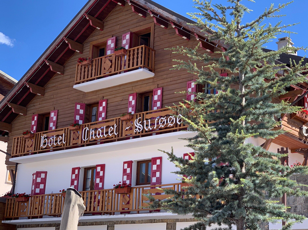 Le Chalet Suisse主图
