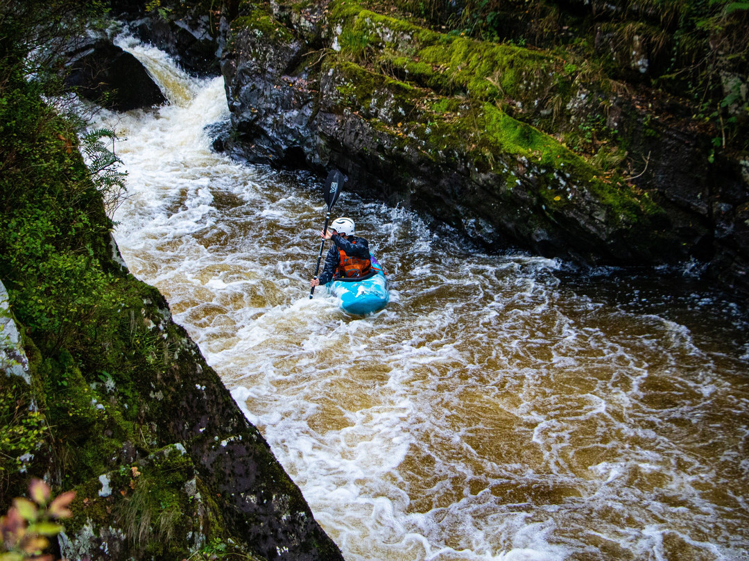 CAG Adventures-Lochearnhead必去景点