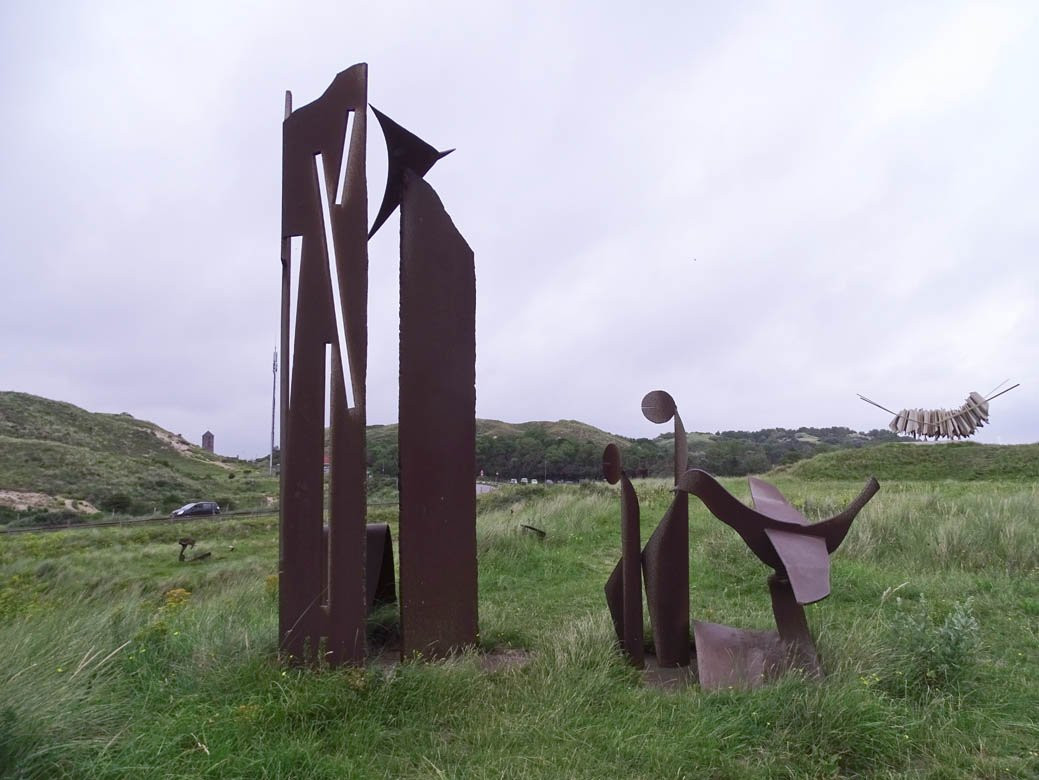 Een Zee van Staal-Wijk aan Zee必去景点