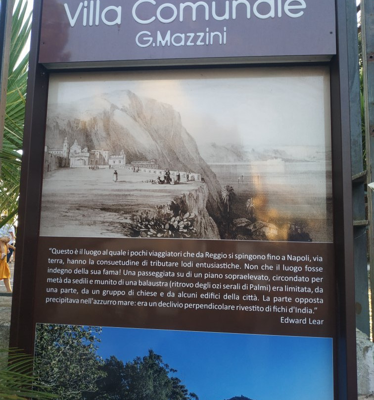 Villa Comunale Giuseppe Mazzini景点图片