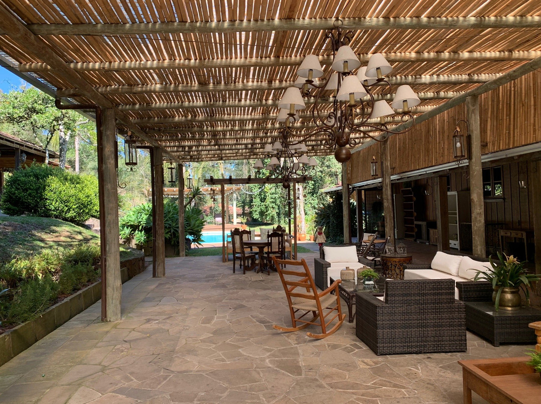 Villa Tuiuty Pousada de Charme主图