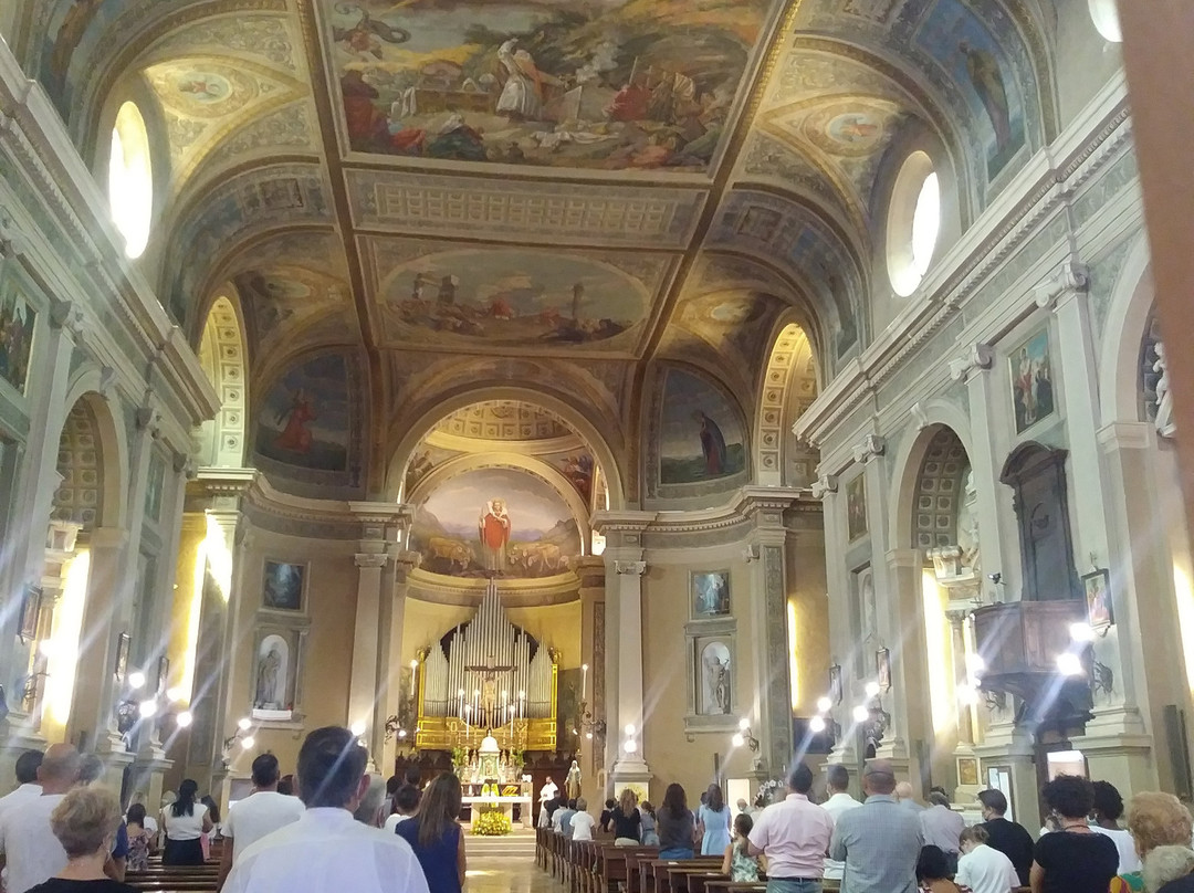 Chiesa di San Lorenzo Martire景点图片