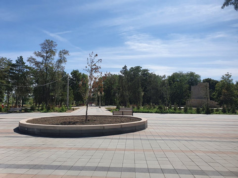 Central Park of Culture and Recreation-伏尔加格勒必去景点