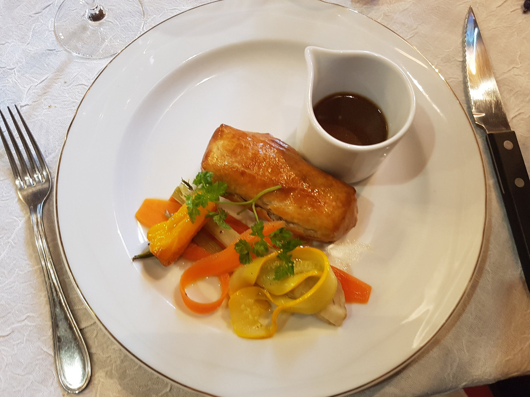 Hôtellerie du Château de Floure主图