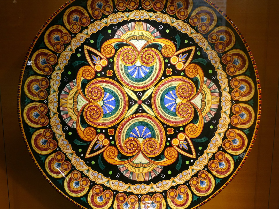 Musée de la Faïence de Quimper-坎佩尔必去景点