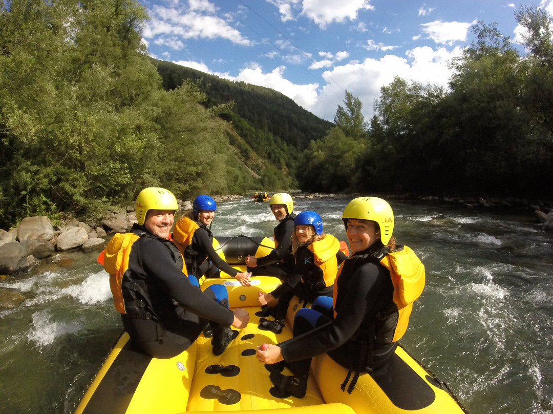 Sudtirol Rafting Expeditions-San Martino in Passiria必去景点