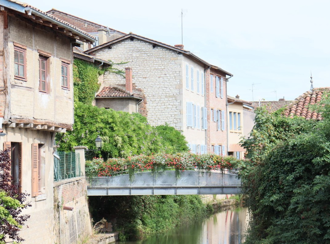 Cité médiévale de Chatillon-sur-Chalaronne-Chatillon-sur-Chalaronne必去景点
