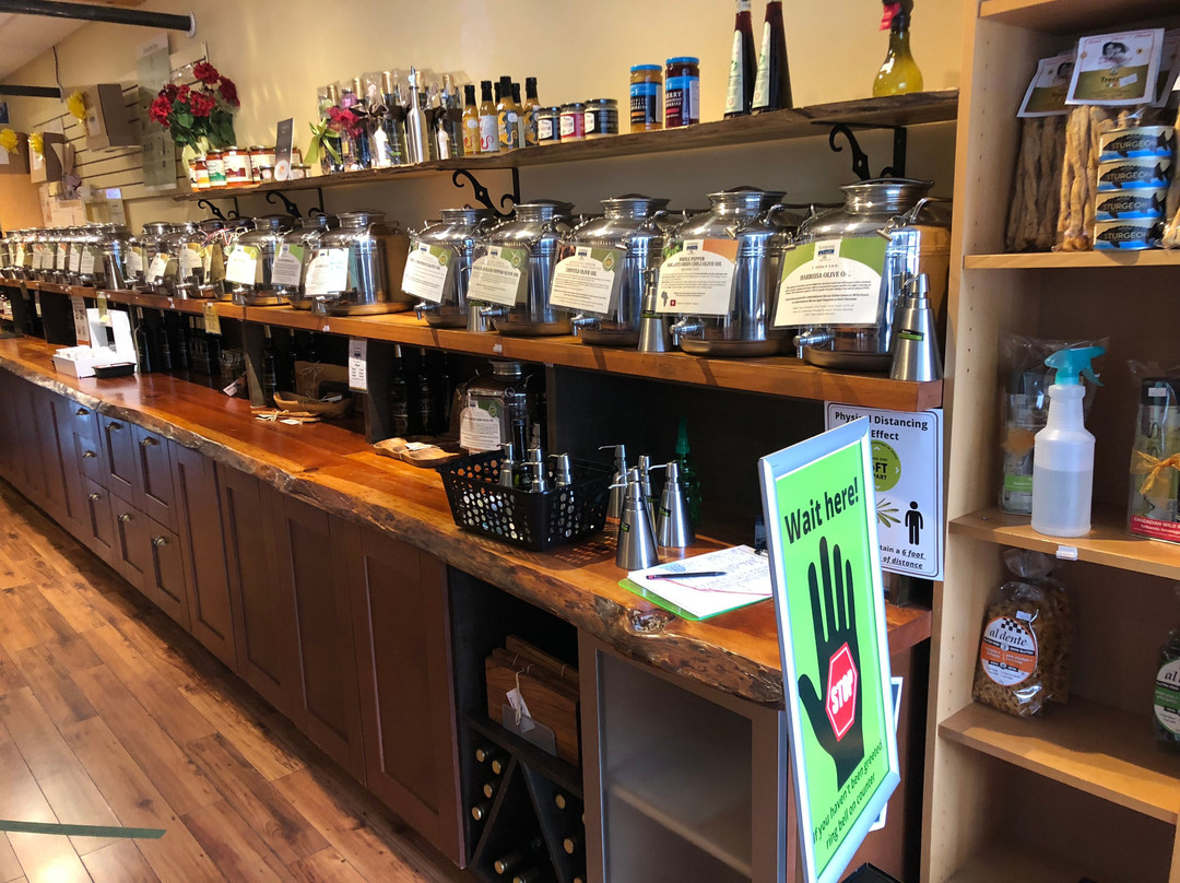 Sunshine Coast Olive Oil Co.-吉布森斯必去景点