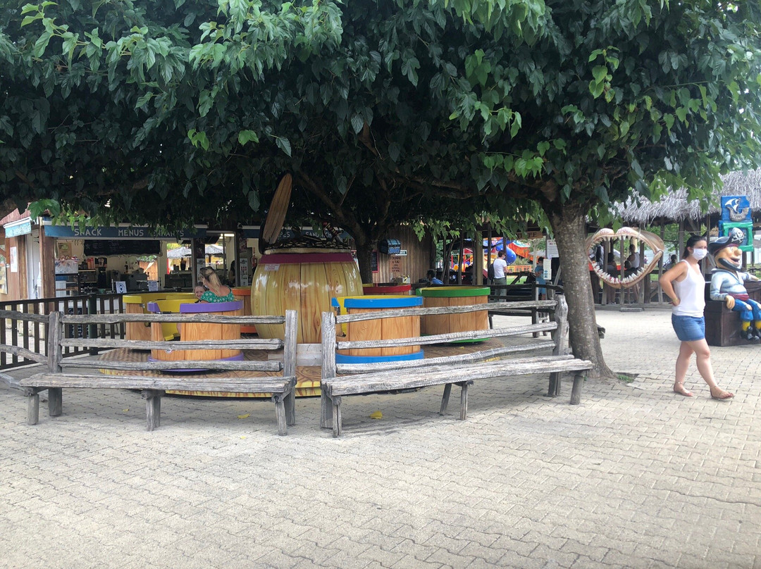 KID PARC Île d'Aventures景点图片
