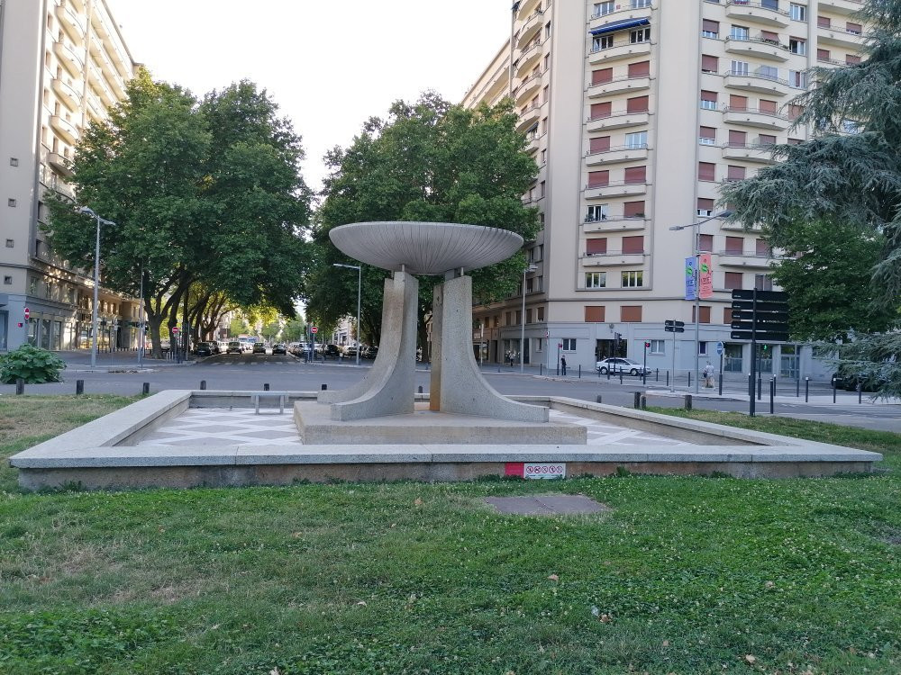 Parc Paul Mistral景点图片