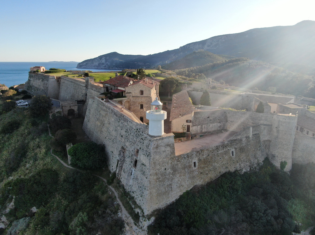 Argentario Divers-Porto Ercole必去景点