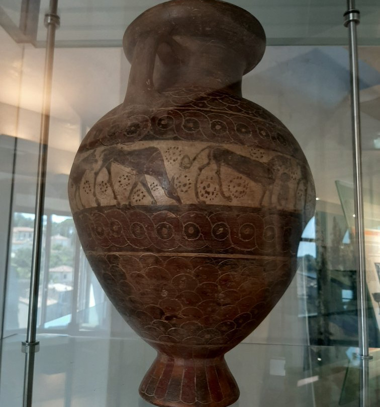 Museo Civico Archeologico della Civiltà Etrusca景点图片