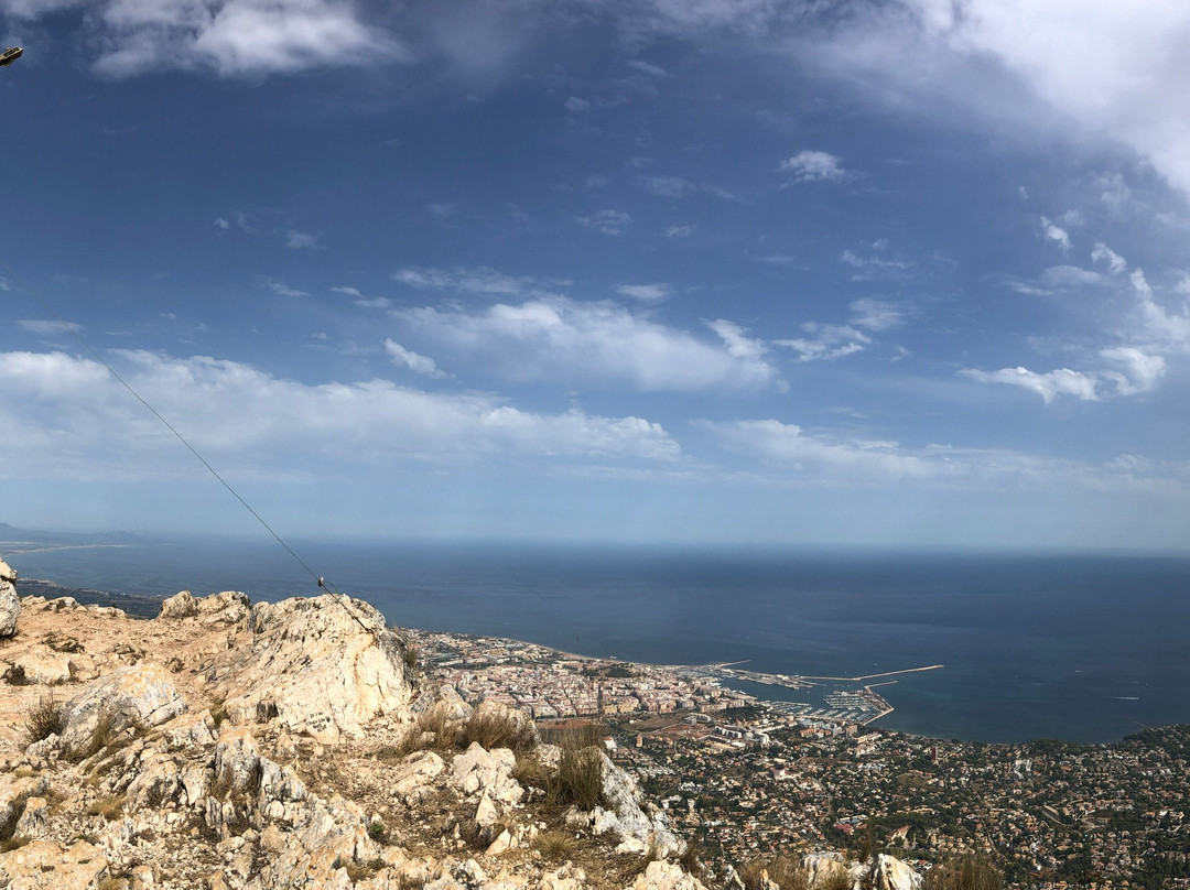 Parque Natural del Montgó景点图片