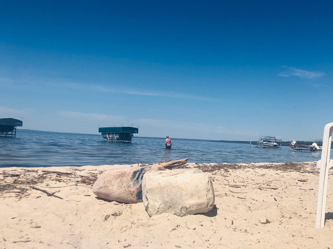Calling Lake Provincial Park-阿萨巴斯卡必去景点