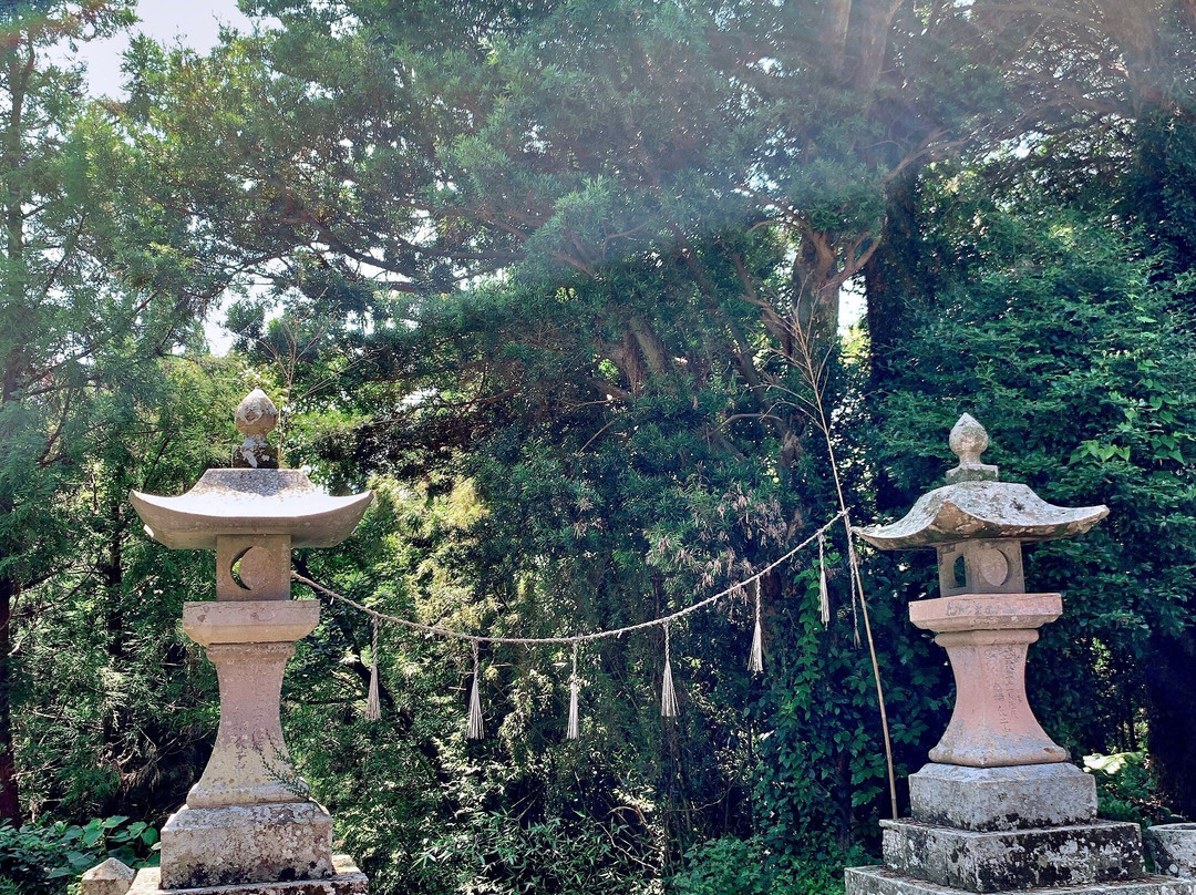 Kumano Shrine景点图片