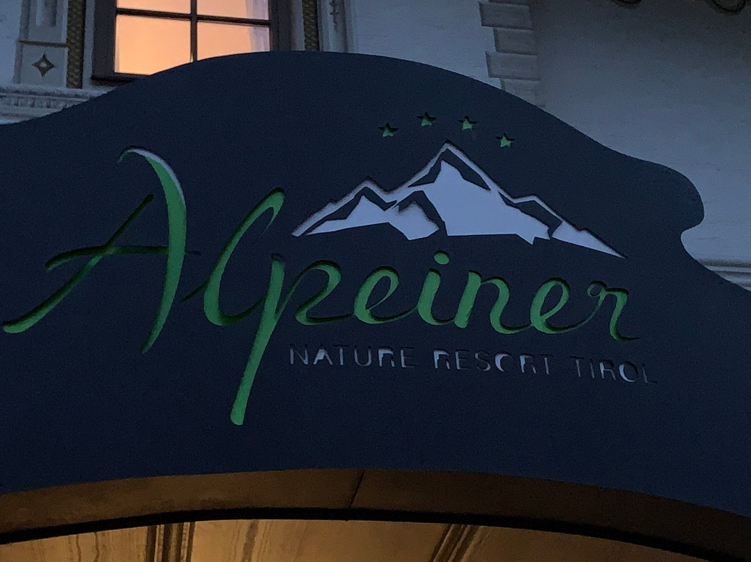 Alpeiner Nature Resort主图