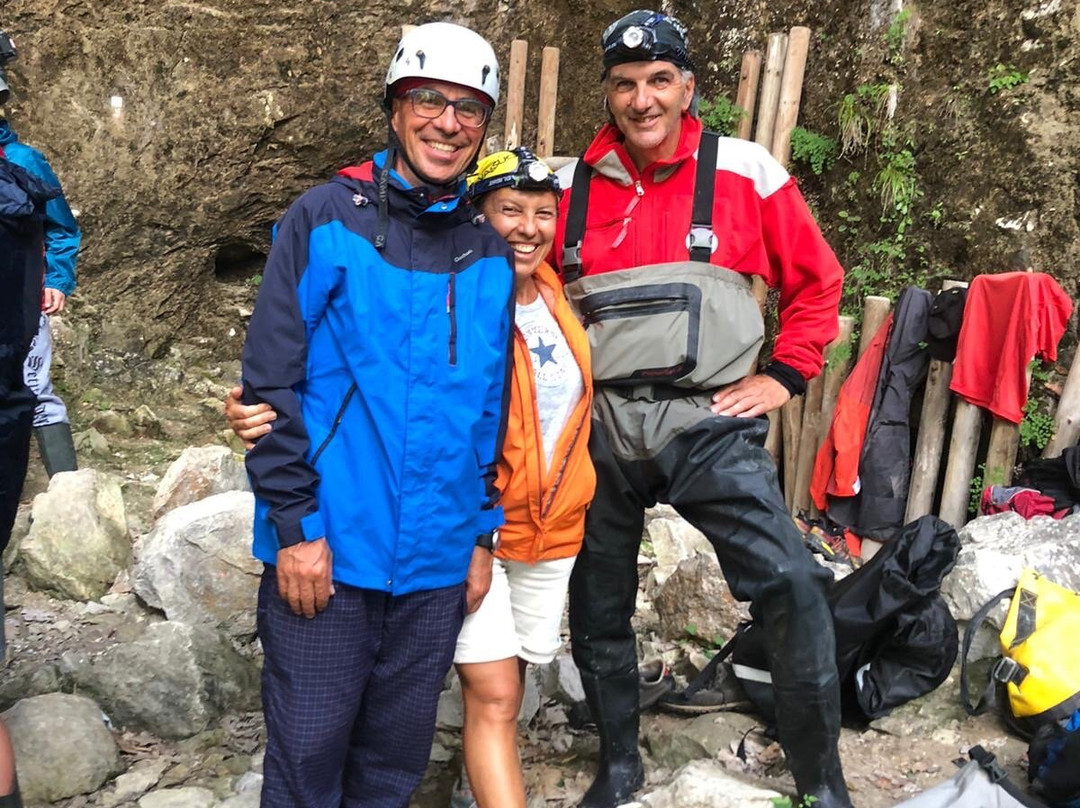 Grotta del Calgeron景点图片