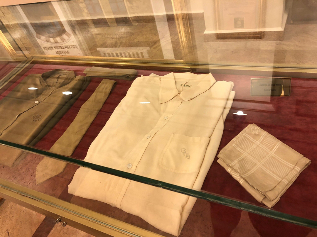 Gazi Museum景点图片