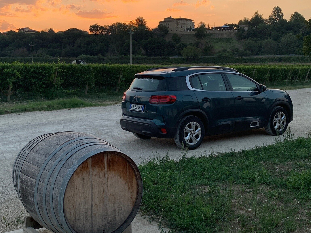 Agriturismo De Luca主图