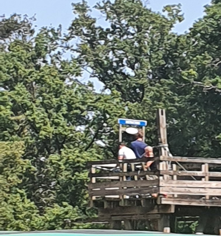 Aventure Parc Lacs de Haute Charente-Massignac必去景点