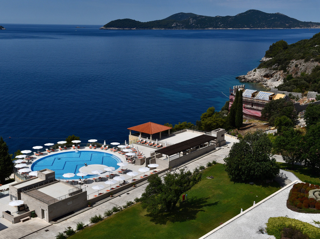 杜布罗弗尼克日光花园丽笙度假酒店及Spa主图