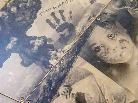 Moonlight Gallery Cafe-Sitrah必去景点