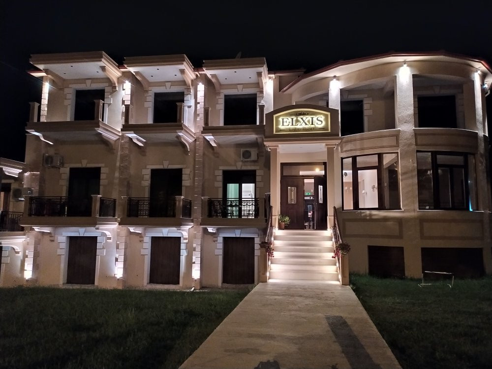 Elxis Luxury Resort主图