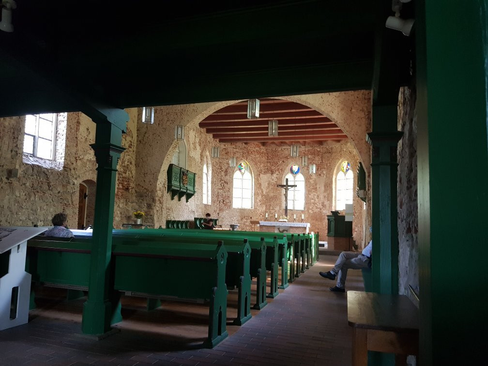 Kirche St. Michael-Krummin必去景点