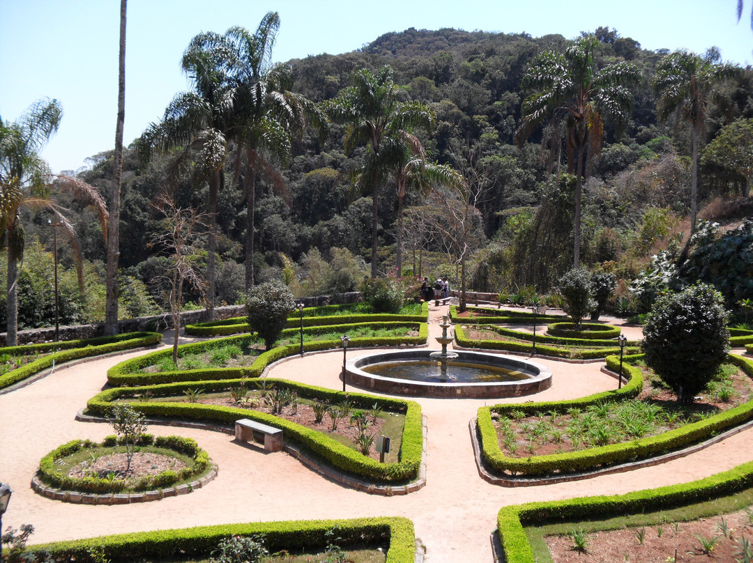 Museu do Colegio do Caraca-Catas Altas必去景点