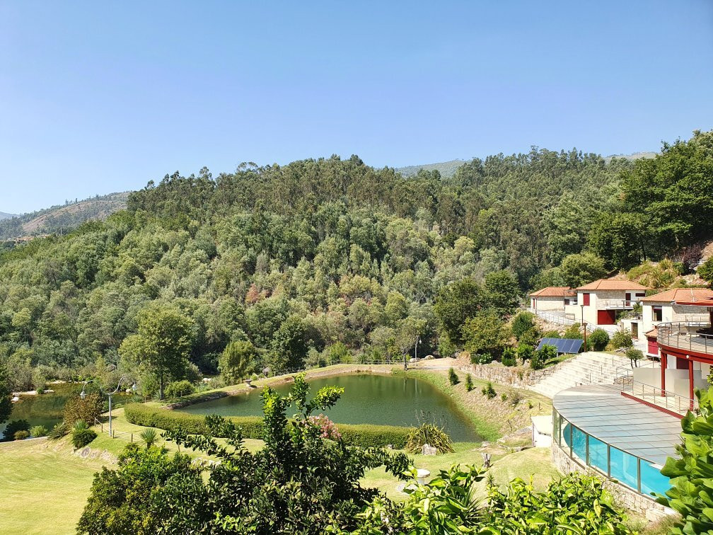 Hotel Quinta do Rio Geres主图