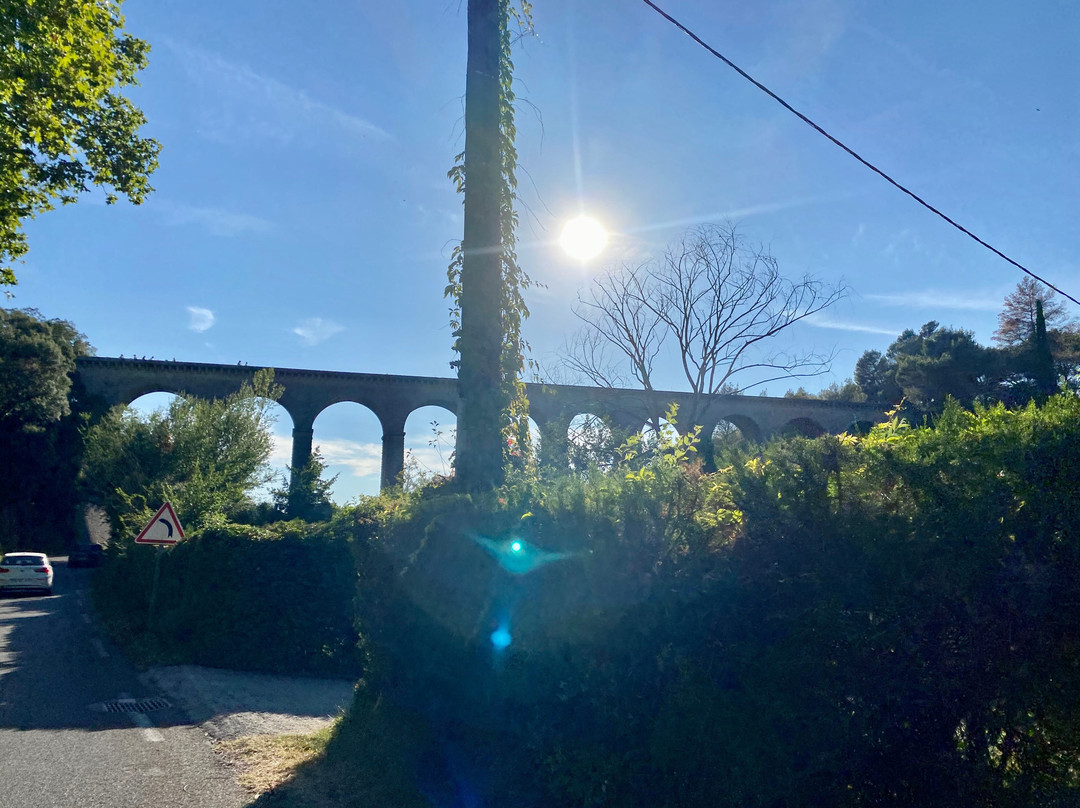 Pont-aqueduc De Galas景点图片