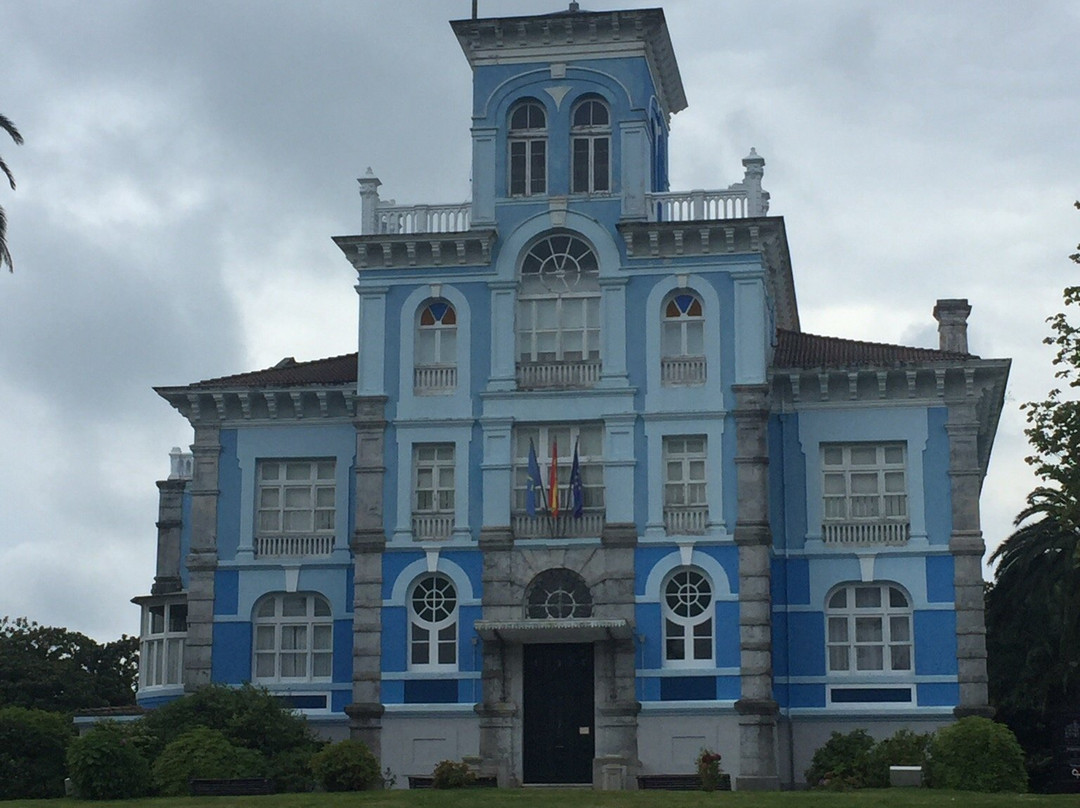 Archivo de Indianos o Museo de la Emigracion景点图片