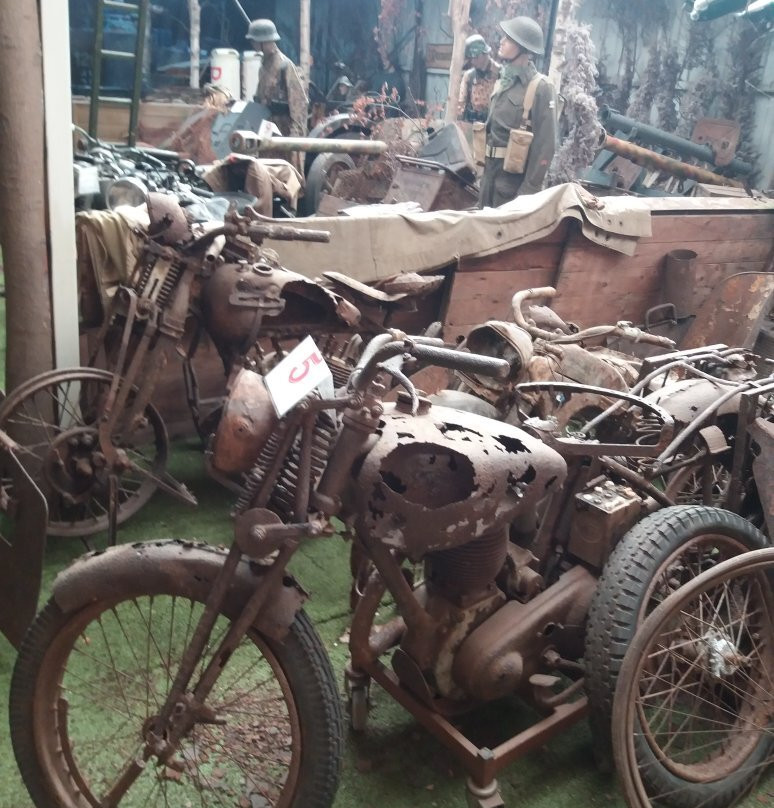 Arnhem War Museum-阿纳姆必去景点