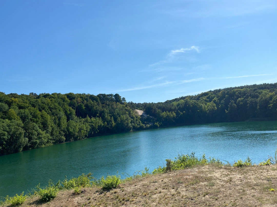 Turquoise Lake-Wapnica必去景点