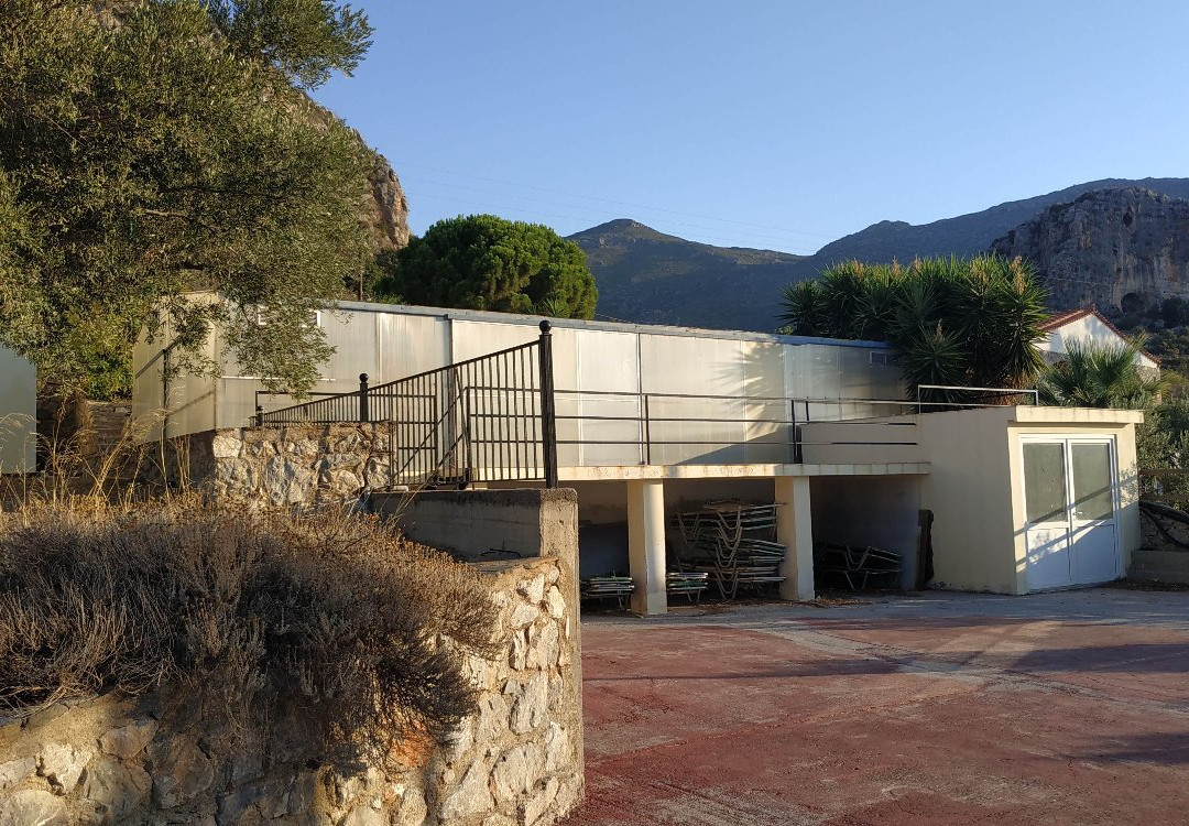 Gialos Village Beach Apartments主图