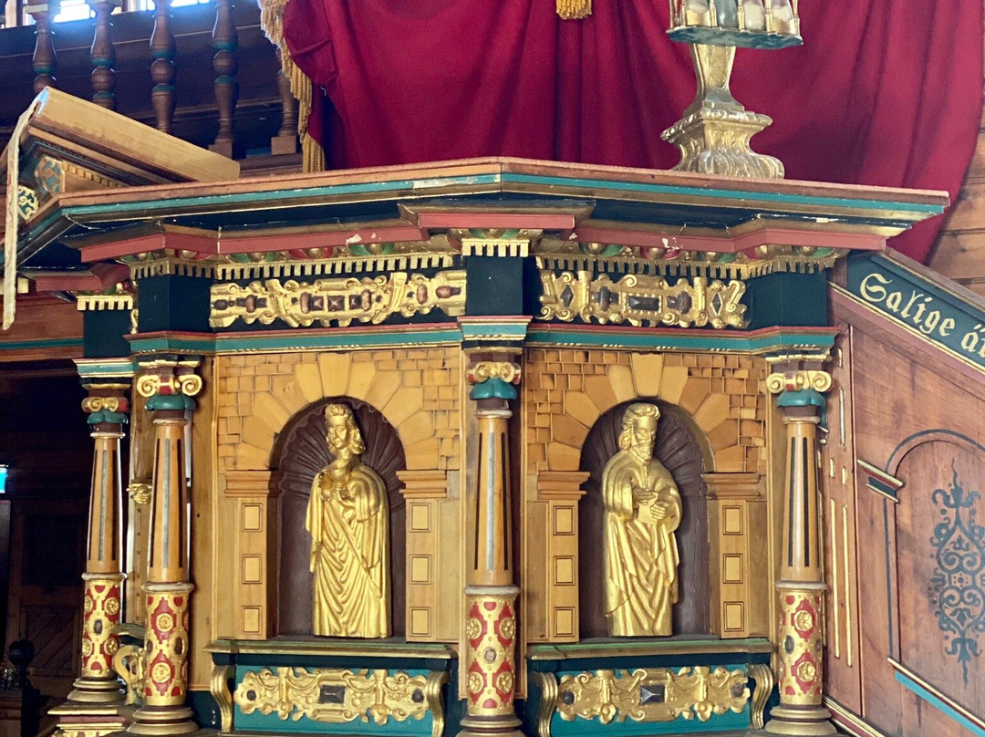 Ljusnarsbergs Kyrka-Kopparberg必去景点